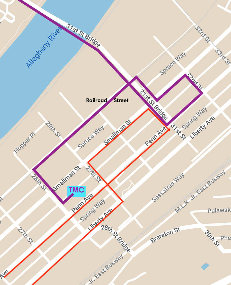 Eqt 10 miler course map hotsell